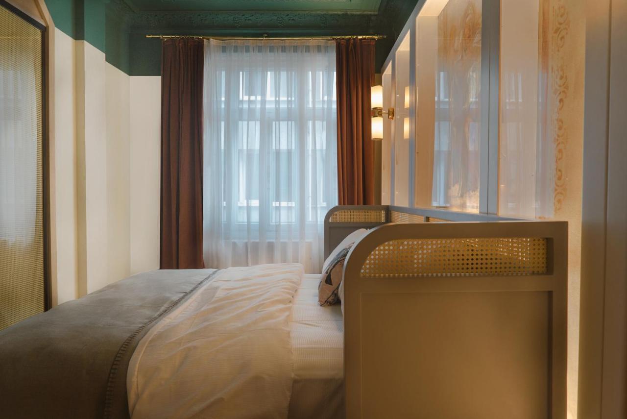 Magnova Vitality Boutique Hotel اسطنبول المظهر الخارجي الصورة
