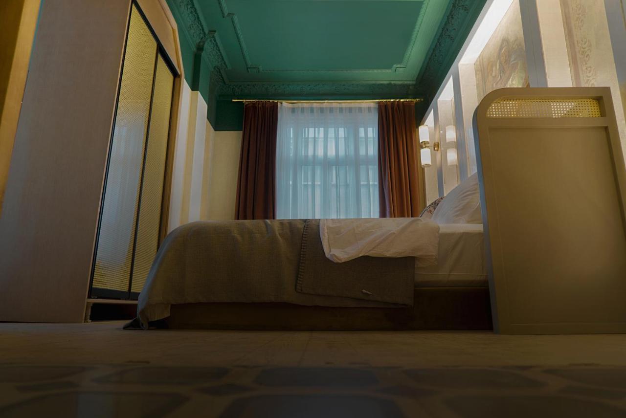 Magnova Vitality Boutique Hotel اسطنبول المظهر الخارجي الصورة
