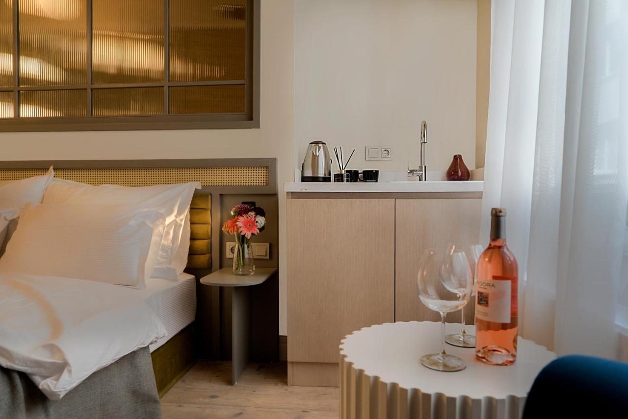 Magnova Vitality Boutique Hotel اسطنبول المظهر الخارجي الصورة