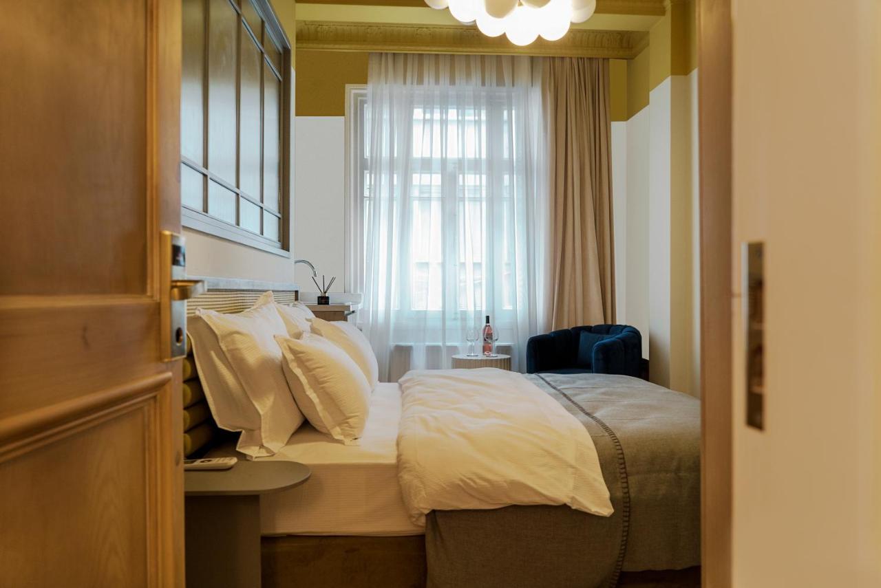 Magnova Vitality Boutique Hotel اسطنبول المظهر الخارجي الصورة