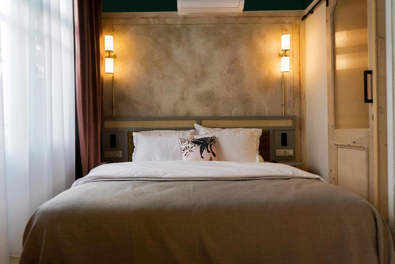 Magnova Vitality Boutique Hotel اسطنبول المظهر الخارجي الصورة
