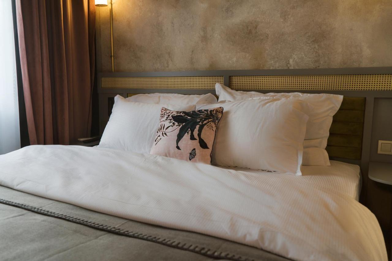 Magnova Vitality Boutique Hotel اسطنبول المظهر الخارجي الصورة