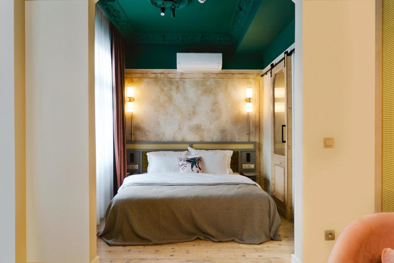 Magnova Vitality Boutique Hotel اسطنبول المظهر الخارجي الصورة