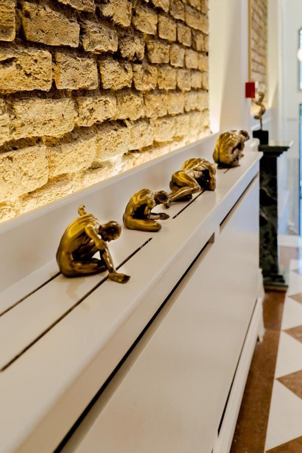 Magnova Vitality Boutique Hotel اسطنبول المظهر الخارجي الصورة