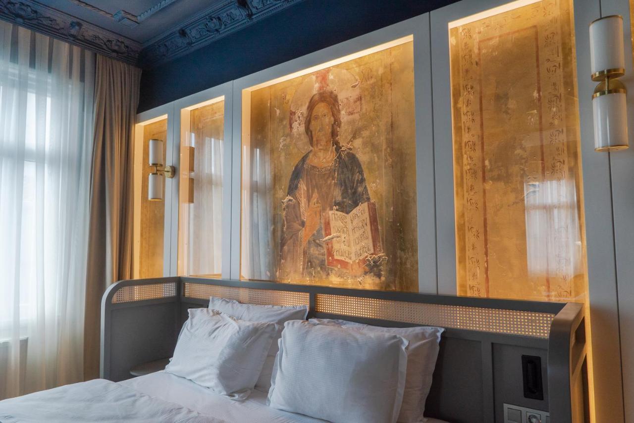 Magnova Vitality Boutique Hotel اسطنبول المظهر الخارجي الصورة