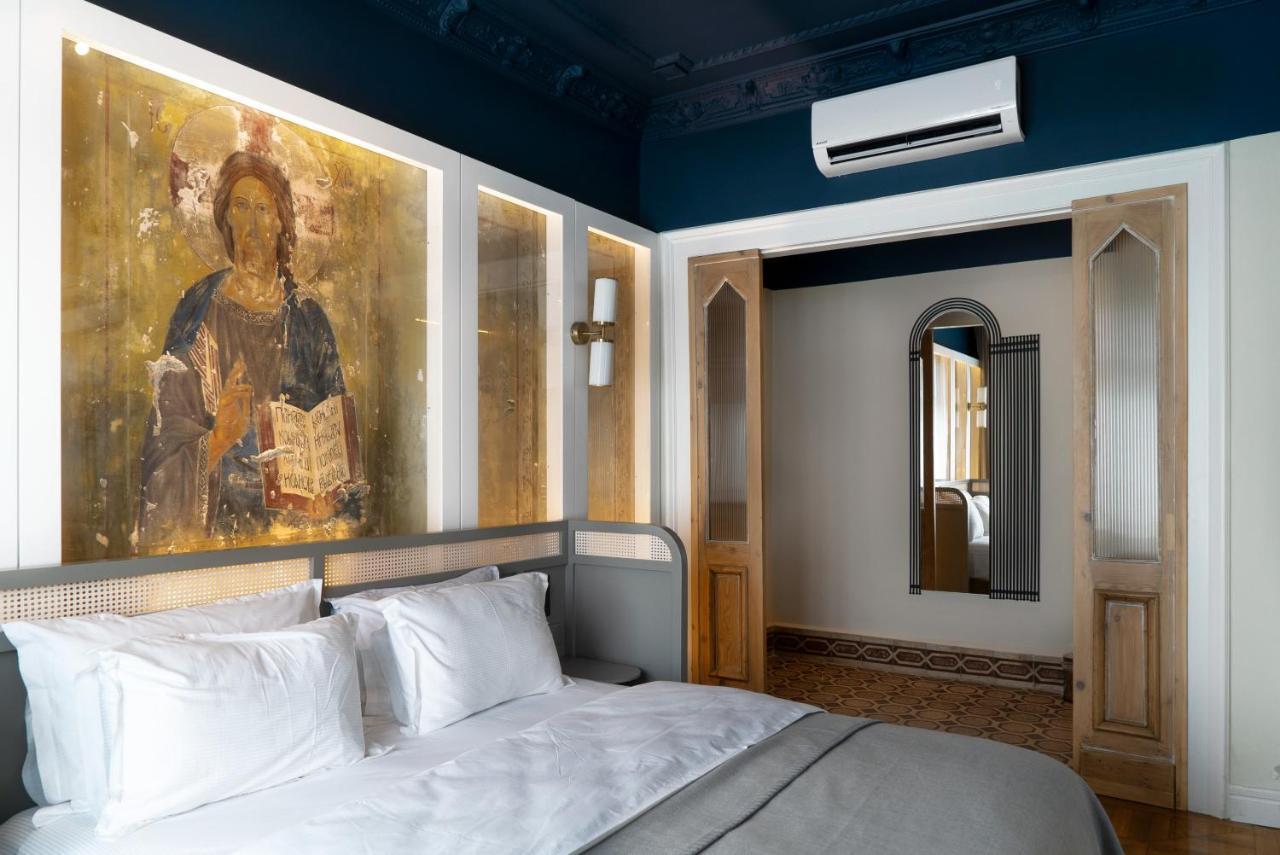 Magnova Vitality Boutique Hotel اسطنبول المظهر الخارجي الصورة
