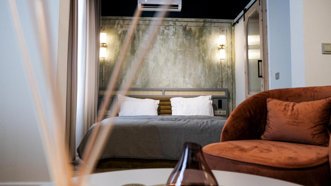 Magnova Vitality Boutique Hotel اسطنبول المظهر الخارجي الصورة