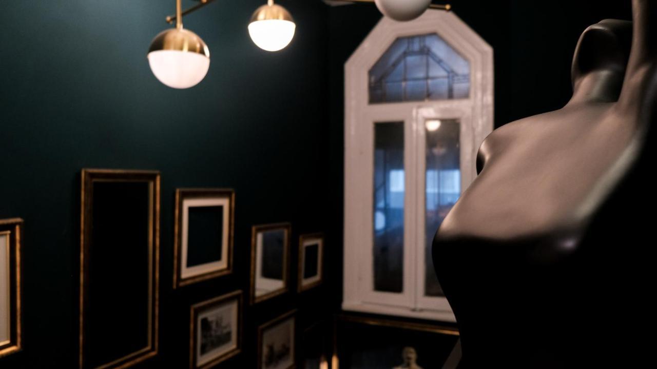 Magnova Vitality Boutique Hotel اسطنبول المظهر الخارجي الصورة