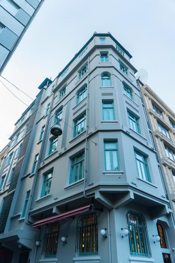 Magnova Vitality Boutique Hotel اسطنبول المظهر الخارجي الصورة