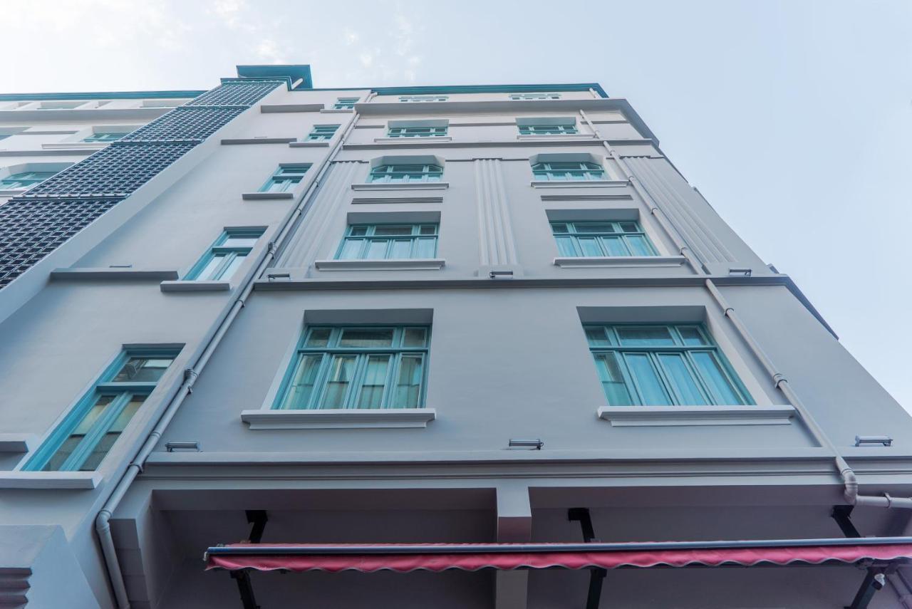 Magnova Vitality Boutique Hotel اسطنبول المظهر الخارجي الصورة